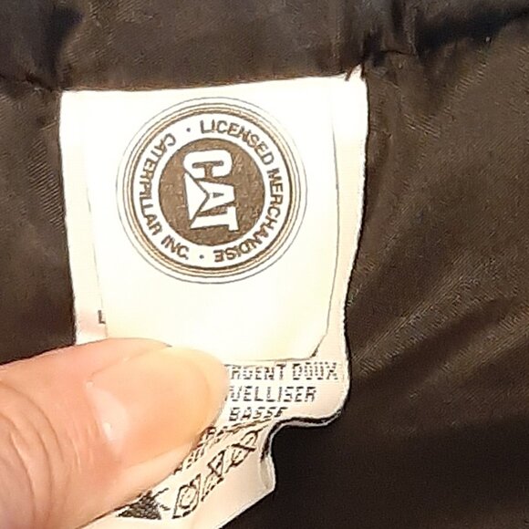Caterpillar Men's Winter Coat Size XL - Picture 14 of 15